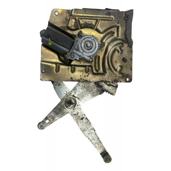 Máquina Vidro Traseira Esquerda Chevrolet Blazer 2000 A 2011