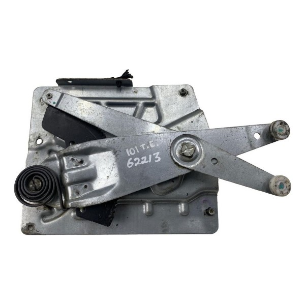 Máquina Vidro Manual Tras. Esquer. Chevrolet S10 1996 A 2011