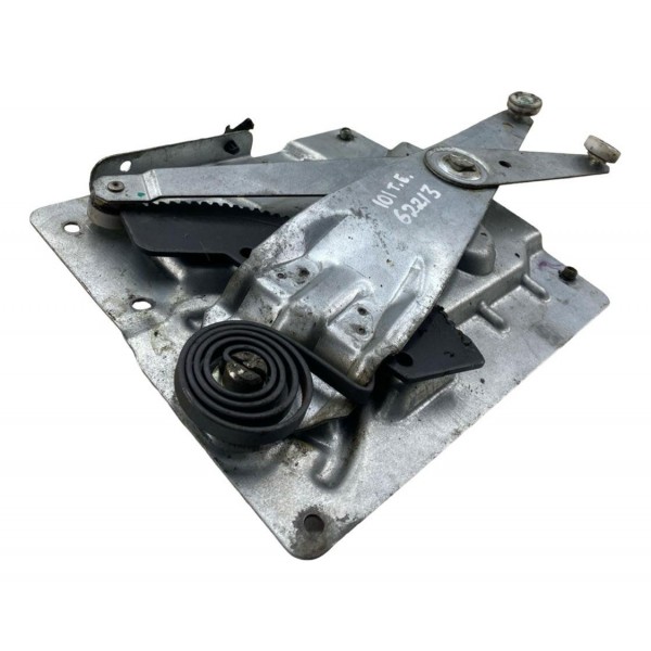 Máquina Vidro Manual Tras. Esquer. Chevrolet S10 1996 A 2011