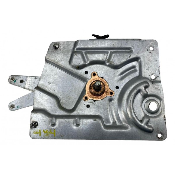 Máquina Vidro Manual Tras. Esquer. Chevrolet S10 1996 A 2011