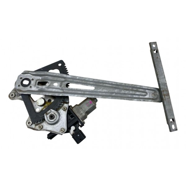 Máquina Vidro Traseira Esquerda Chevrolet S10 2012 A 2020