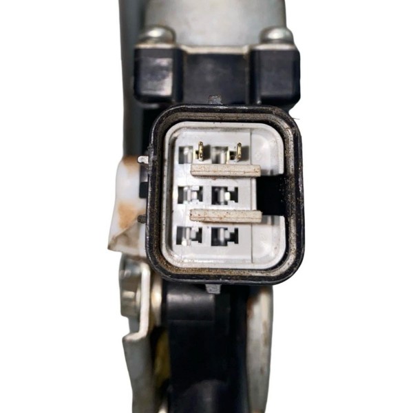 Máquina Vidro Traseira Esquerda Chevrolet S10 2012 A 2020