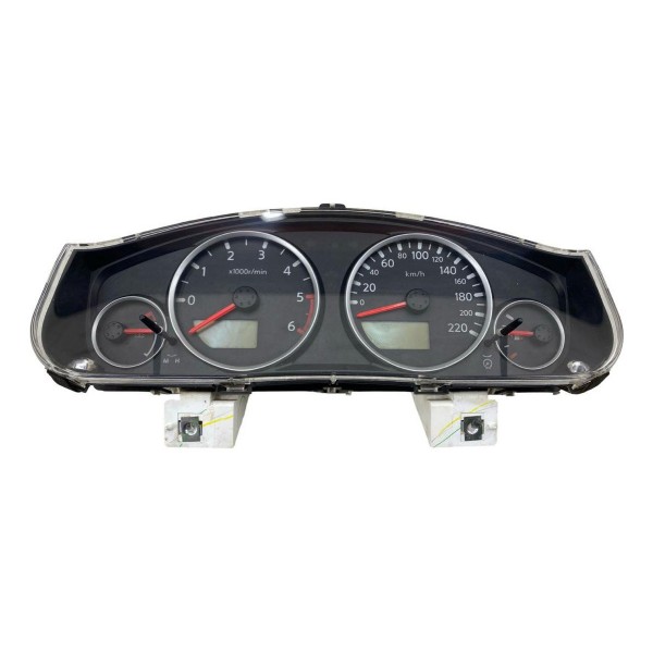 Painel De Instrumentos Frontier 2008 A 2016 4a24810-kh8-0a