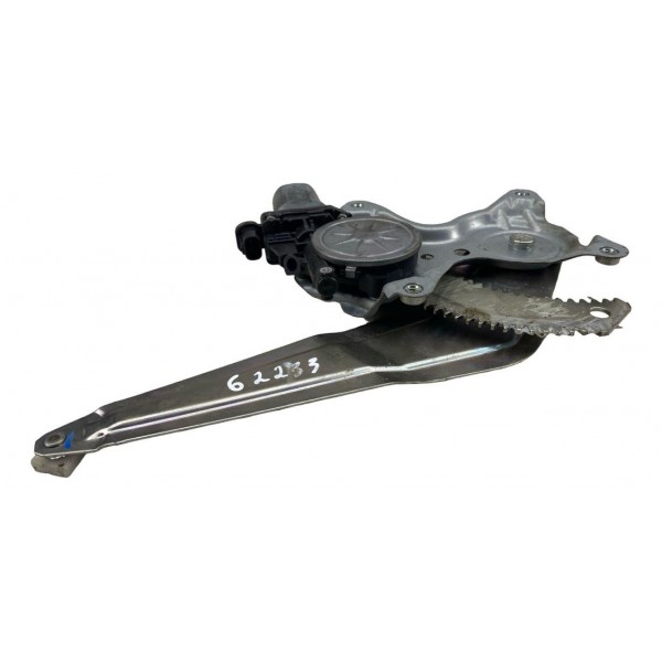 Máquina Vidro Traseira Esquerda L200 Triton 2012 2013 A 2015