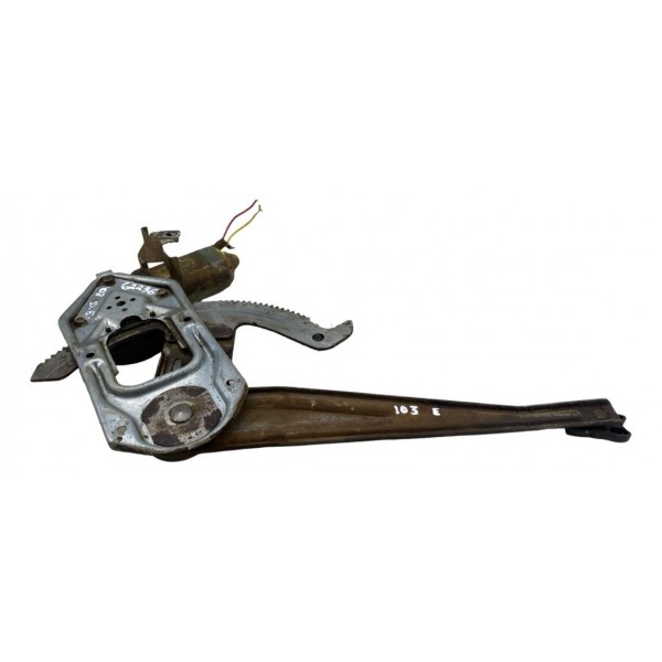 Máquina Vidro Dianteira Esquerda Ford Ranger 1998 A 2012