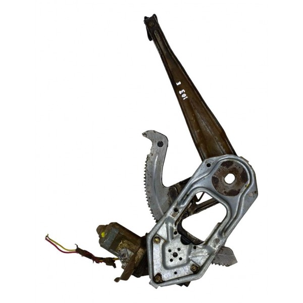 Máquina Vidro Dianteira Esquerda Ford Ranger 1998 A 2012