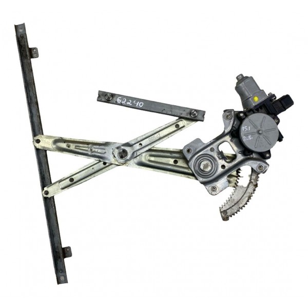 Máquina Vidro Dianteira Esquerda Outlander 2010 2011 A 2015