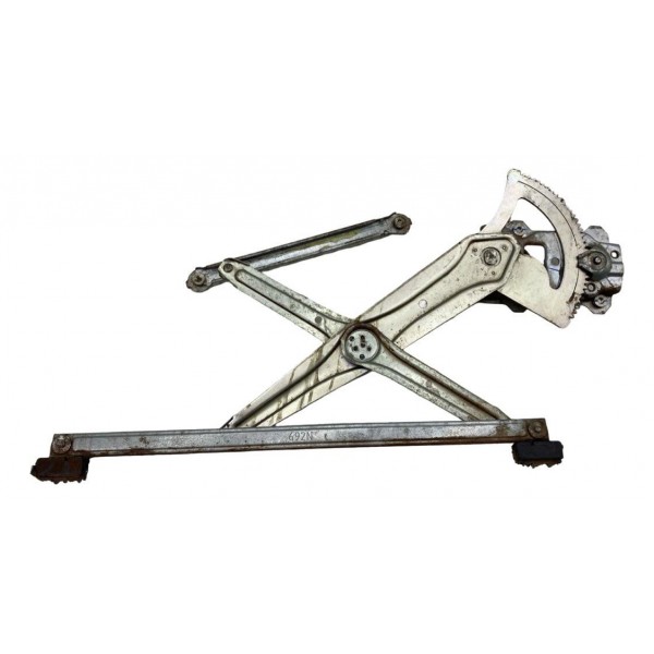 Máquina Vidro Manual Dianteira Direita Triton 2008 A 2015