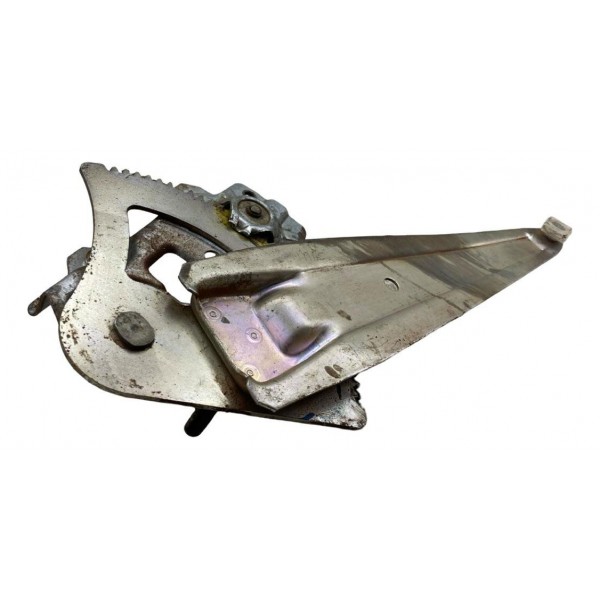 Máquina Vidro Manual Traseira Direita Triton 2008 A 2015