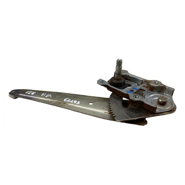 Máquina Vidro Manual Traseira Direita Triton 2008 A 2015