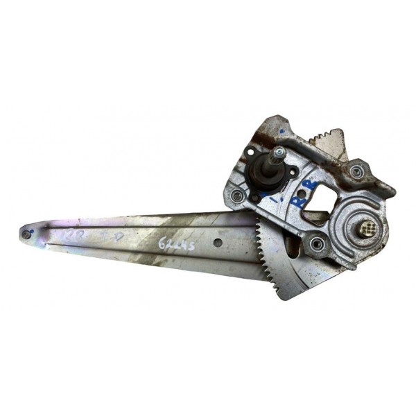 Máquina Vidro Manual Traseira Direita Triton 2008 A 2015