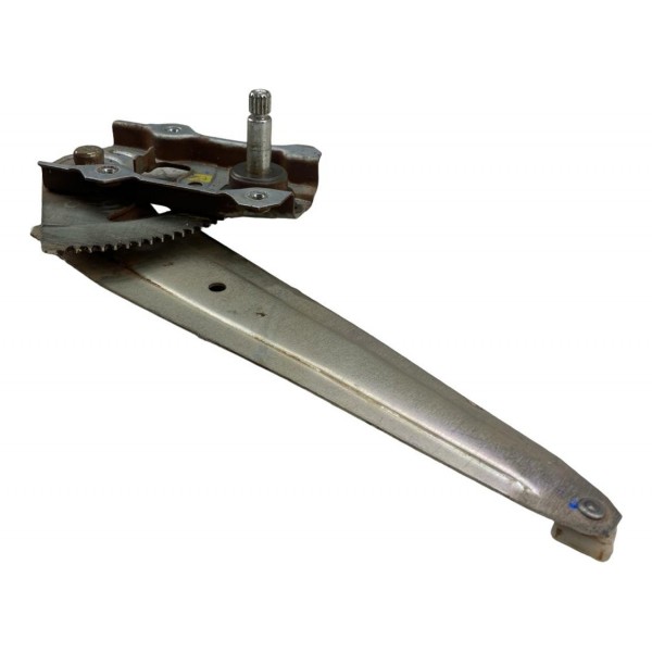 Máquina Vidro Manual Traseira Esquerda Triton 2008 A 2015