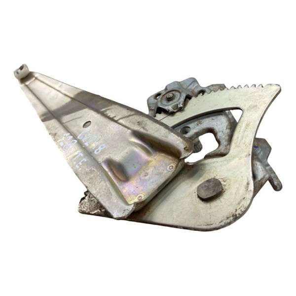 Máquina Vidro Manual Traseira Esquerda Triton 2008 A 2015