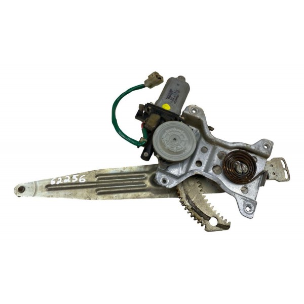 Máquina Vidro Traseira Direita Pajero Sport 1996 A 2008