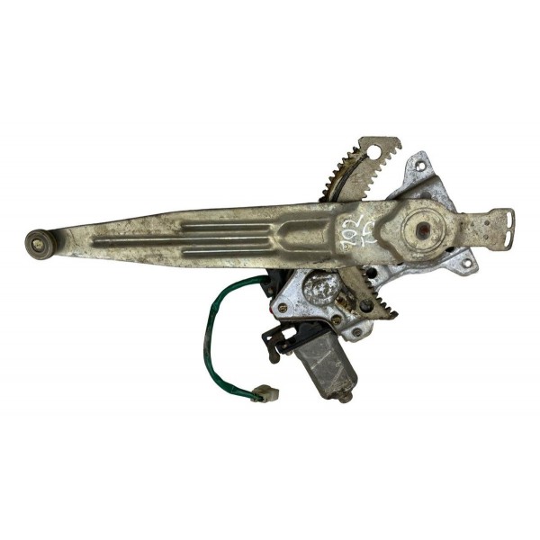 Máquina Vidro Traseira Direita Pajero Sport 1996 A 2008