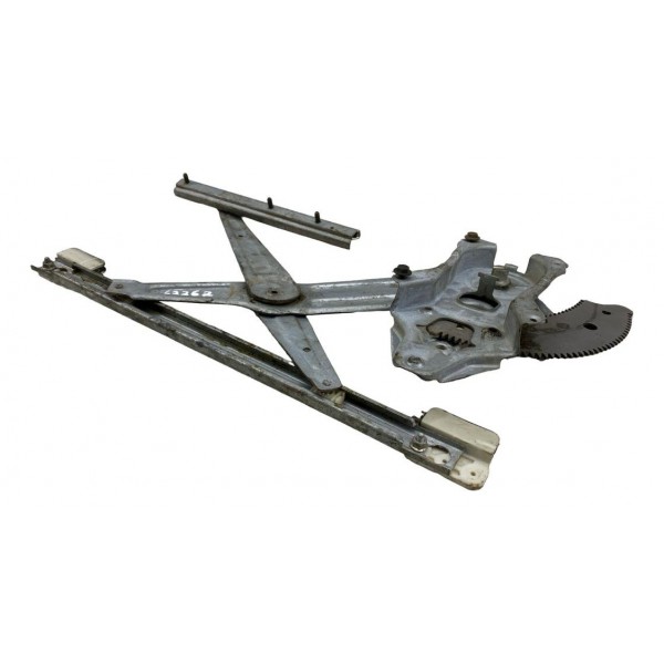 Máquina Vidro S/motor Traseira Esquer. Dodge Ram 2003 A 2008