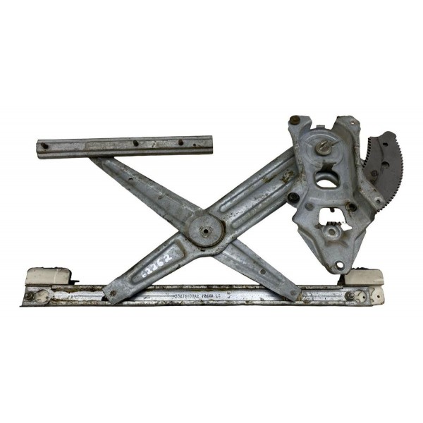 Máquina Vidro S/motor Traseira Esquer. Dodge Ram 2003 A 2008
