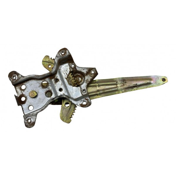 Máquina Vidro S/motor Traseira Esquerda Sw4 1997 1998 A 2002