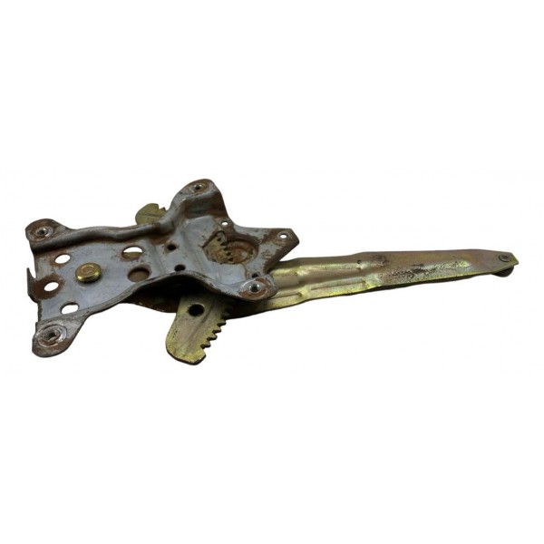 Máquina Vidro S/motor Traseira Esquerda Sw4 1997 1998 A 2002