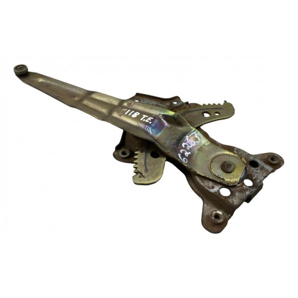 Máquina Vidro S/motor Traseira Esquerda Sw4 1997 1998 A 2002