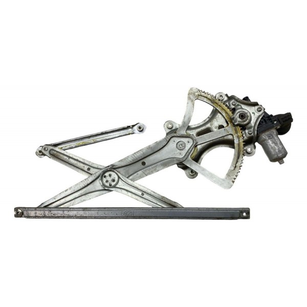 Máquina Vidro Dianteira Esquerda Toyota Hilux 2005 A 2015