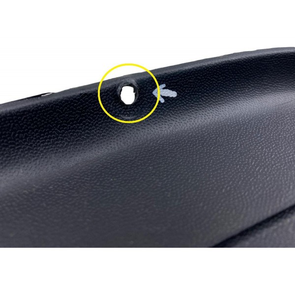 Soleira Pisante Parachoque Traseiro Amarok 2010 2011 A 2022