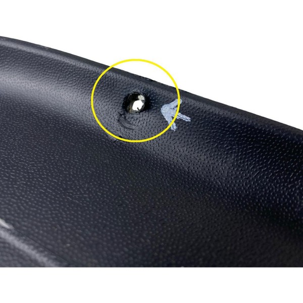 Soleira Pisante Parachoque Traseiro Amarok 2010 2011 A 2022