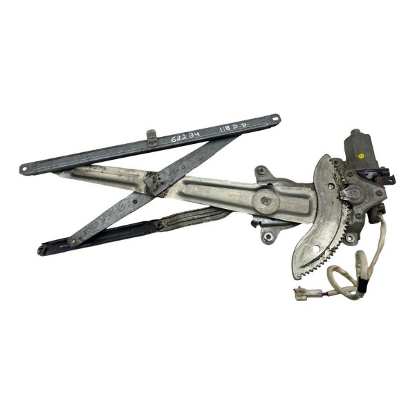 Máquina Vidro Dianteira Direita Toyota Hilux Sw4 1997 A 2002