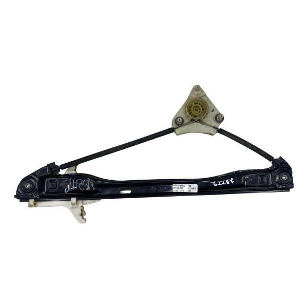 Máquina Vidro S/motor Traseira Direita Amarok 2010 A 2020