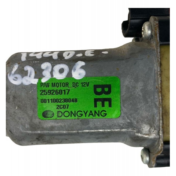 Máquina Vidro Dianteira Esquerda Captiva 2008 2009 A 2011