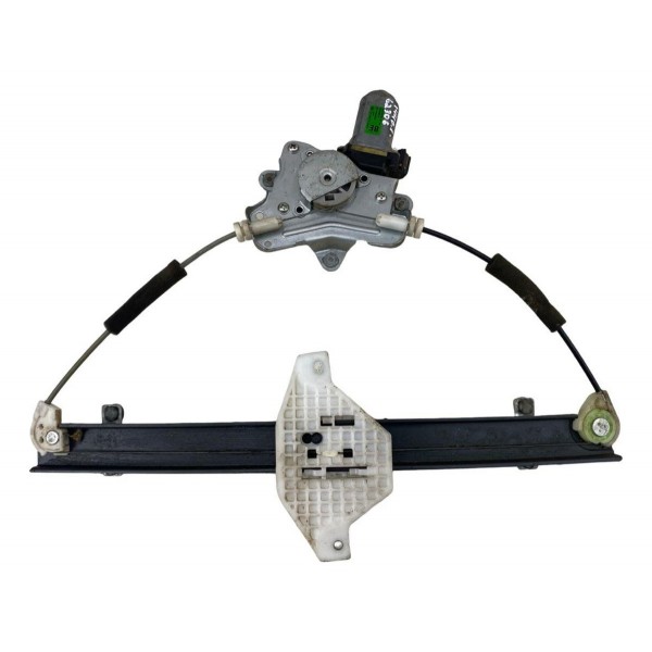 Máquina Vidro Dianteira Esquerda Captiva 2008 2009 A 2011