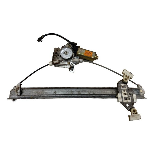 Máquina Vidro Traseira Esquerda Nissan Frontier 2002 A 2007