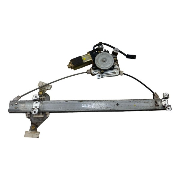 Máquina Vidro Traseira Esquerda Nissan Frontier 2002 A 2007