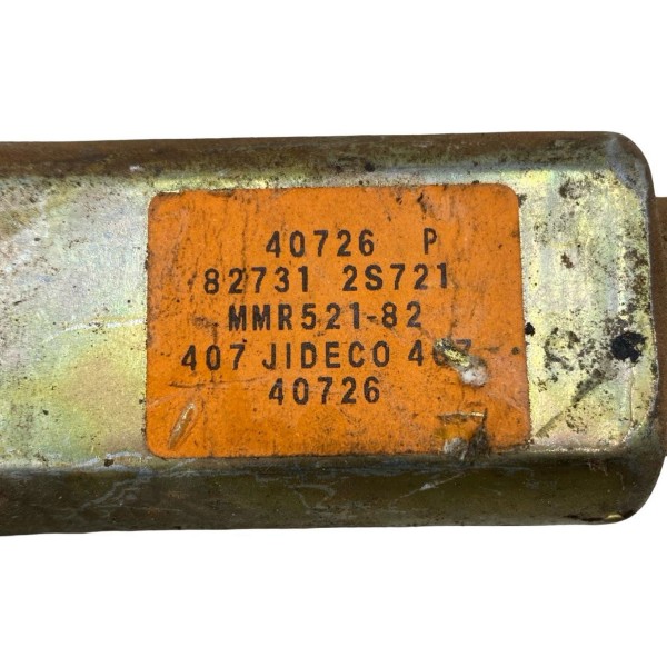 Máquina Vidro Traseira Esquerda Nissan Frontier 2002 A 2007