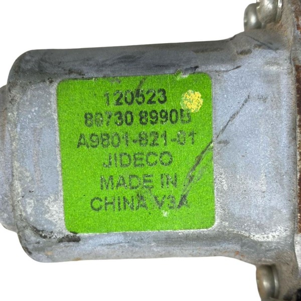 Máquina Vidro Traseira Direita Nissan Frontier 2008 A 2016