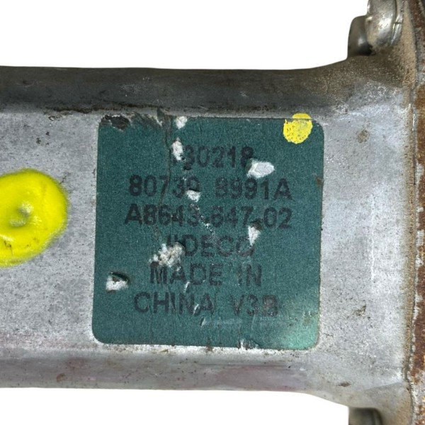 Máquina Vidro Dianteira Direita Nissan Frontier 2008 A 2014