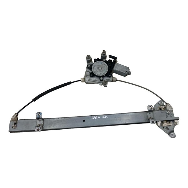 Máquina Vidro Dianteira Direita Nissan Frontier 2008 A 2014