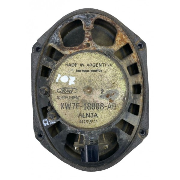 Alto-falante Traseiro Esquerdo Ford F-250 F-350 Xw7f18808ab