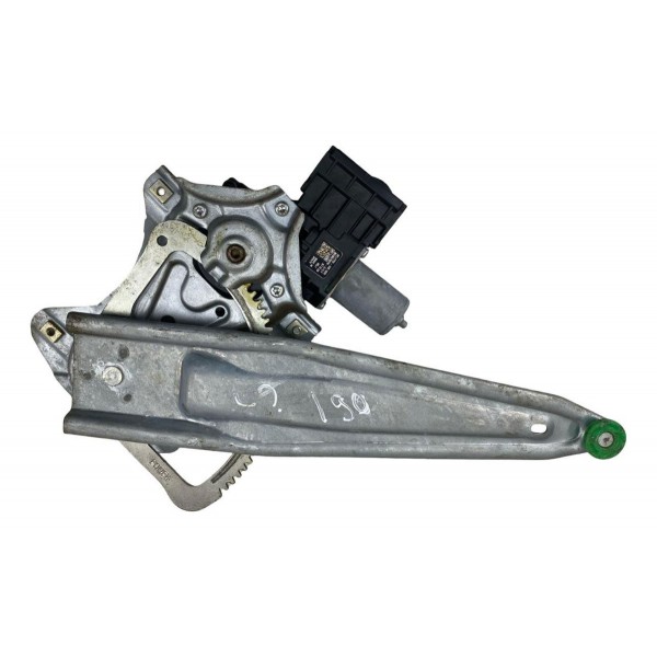 Máquina Vidro Trase. Direita Toyota Hilux Pickup 2016 A 2020