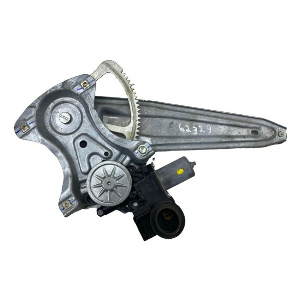 Máquina Vidro Trase. Direita Toyota Hilux Pickup 2016 A 2020