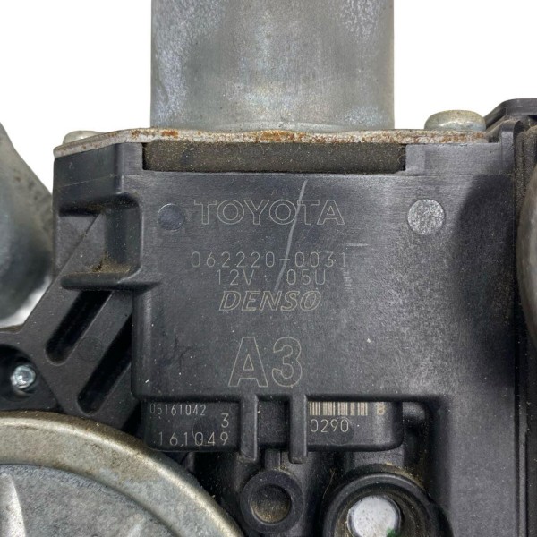 Máquina Vidro Trase. Direita Toyota Hilux Pickup 2016 A 2020