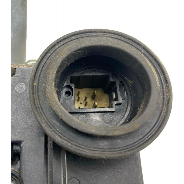 Máquina Vidro Trase. Direita Toyota Hilux Pickup 2016 A 2020