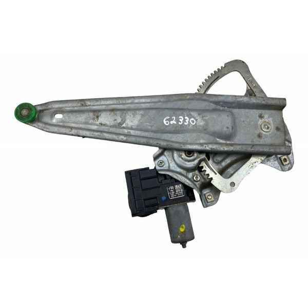 Máquina Vidro Tras. Esquerda Toyota Hilux Pickup 2016 A 2020