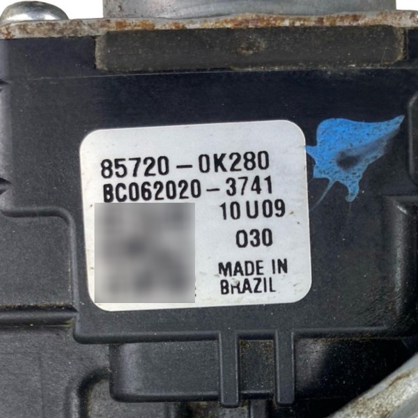 Máquina Vidro Diantei. Esquerda Toyota Hilux Sw4 2016 A 2020