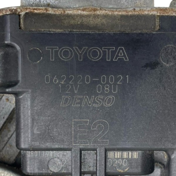 Máquina Vidro Diantei. Esquerda Toyota Hilux Sw4 2016 A 2020