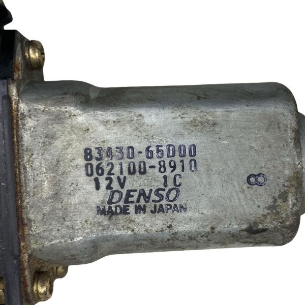 Máquina Vidro Dianteira Direita Suzuki Vitara 2000 A 2005