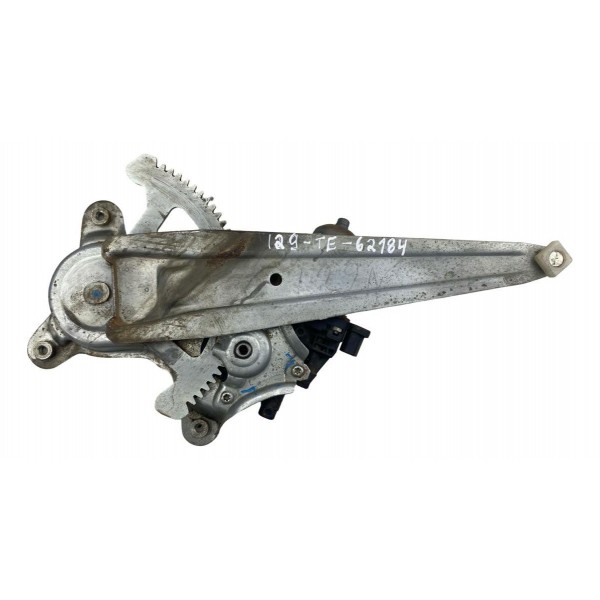 Máquina Vidro Traseira Esquerda Toyota Hilux 2005 A 2015