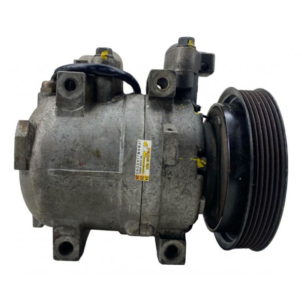 Compressor Ar Condicionado Actyon Kyron Rexton 2007 A 2012