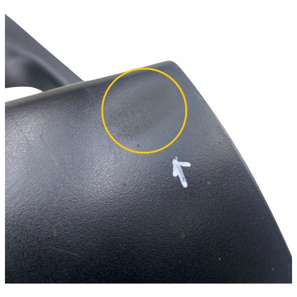 Moldura Comando Vidro Dianteiro Direito Ranger 1998 A 2012