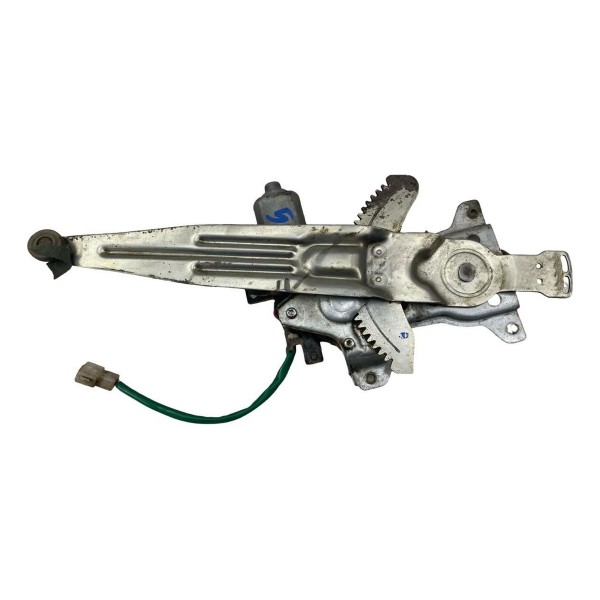 Máquina Vidro Traseira Esquerda L200 Outdoor 2002 A 2012